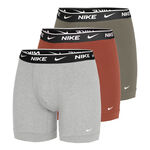 Vêtements De Tennis Nike Everyday Cotton Stretch Boxershort Men